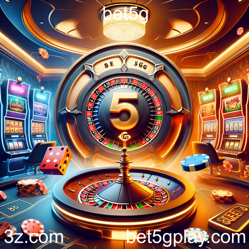 A Ascensão dos Cassinos Online: Explorando a Bet5G