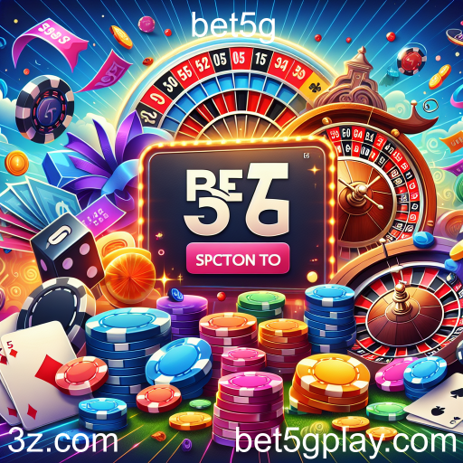 Descubra as Promoções Especiais que Transformam sua Experiência no Bet5G