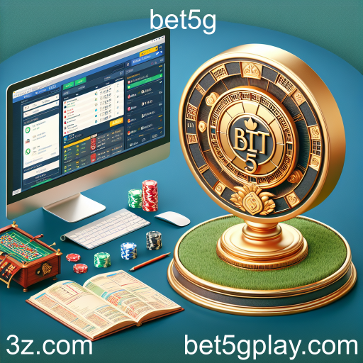 O Crescimento das Apostas Esportivas no Bet5g