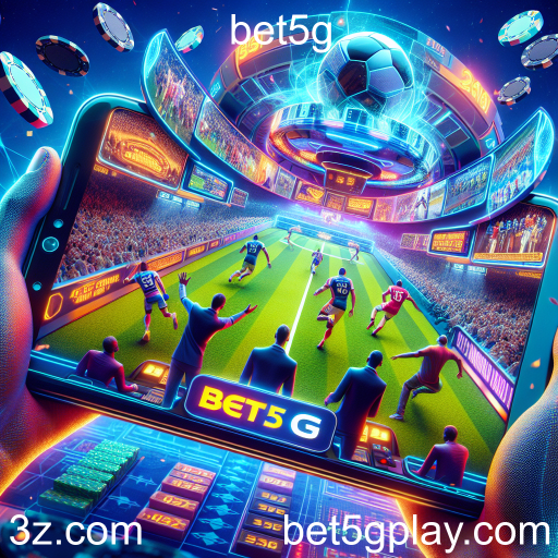 Esportes Virtuais: A Nova Fronteira das Apostas Online